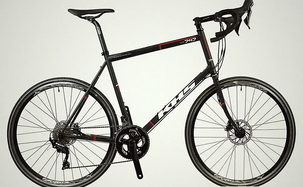 2025 KHS XXL 64cm Flite 747 Big Tall 700c Shimano 105 Road Bike New MSRP $2799