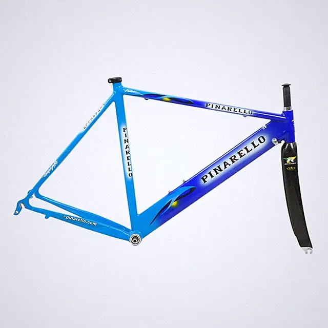 56cm 2000 Pinarello Prince Chrono TT/Triathlon Frameset