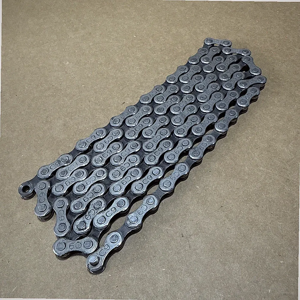 Campagnolo 9 Speed Road Bicycle Bike Chain 108 Links wad22