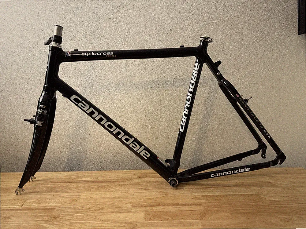 22 Cyclocross