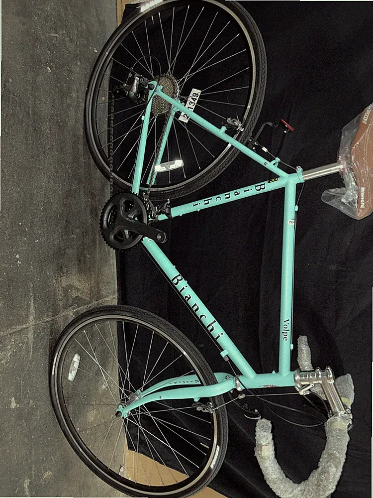 Celeste Bianchi Volpe Road / Touring Bike 57cm