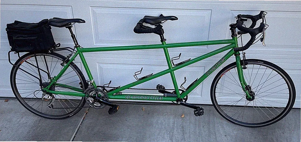 22 Tandem