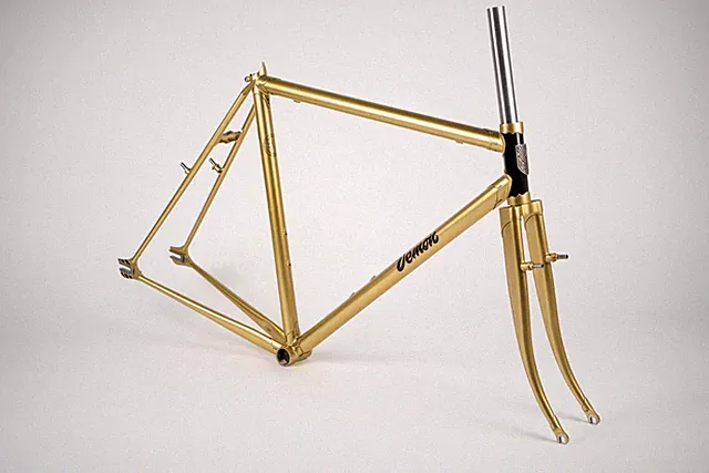 Demon Frameworks Hermes Single Speed Cyclocross Frameset 57cm