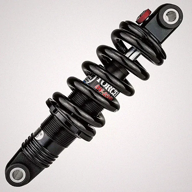 DNM DV22AR Mountain Bike Bicycle Coil Spring Rear Shock 200MM x 55MM - 750lbs.