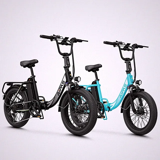 Electric Commuter Folding Bike 1000W 48V 12.8Ah City Adults New Fast Ship