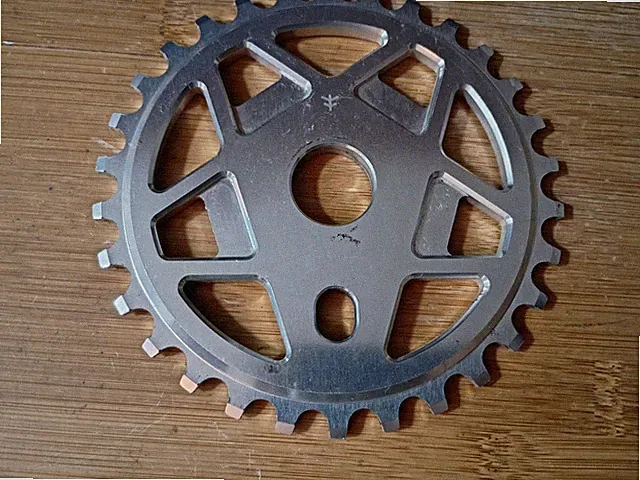 Fly Bmx Sprocket 30t Polished