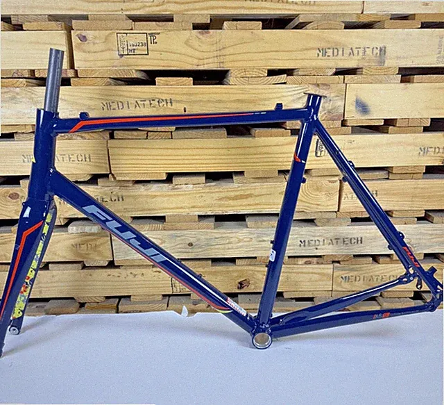 Fuji- CROSS 1.1 NAVY/ORANGE