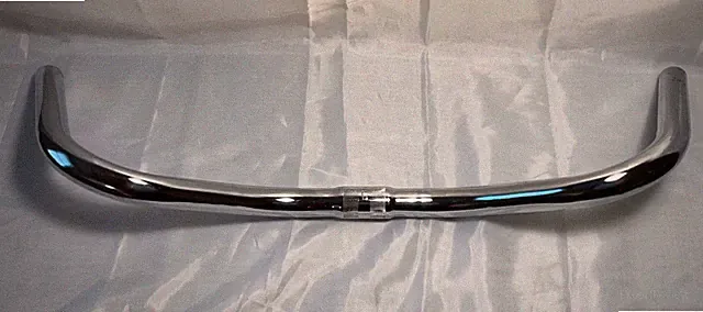 NOS WALD 24mm Vintage Bicycle Handlebars Chrome 22” Wide Beach city Cruiser