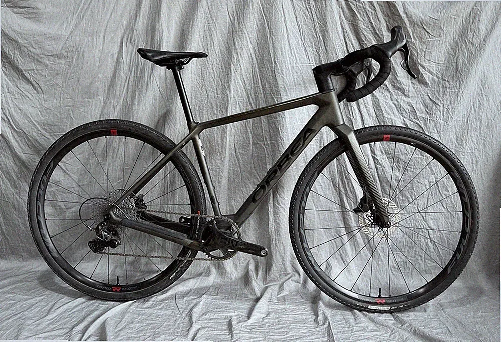 Orbea Terra M22Team 1X Carbon Gravel Bike Small 13 Spd Campagnolo Ekar Disc 700c