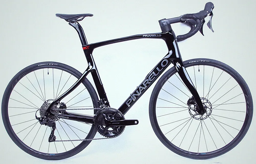 Pinarello X1 105 Road Bike 56cm /70487/