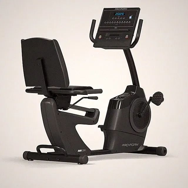 ProForm 2025 325 CSX Magnetic Recumbent cycle Exercise Bike sale/freeship