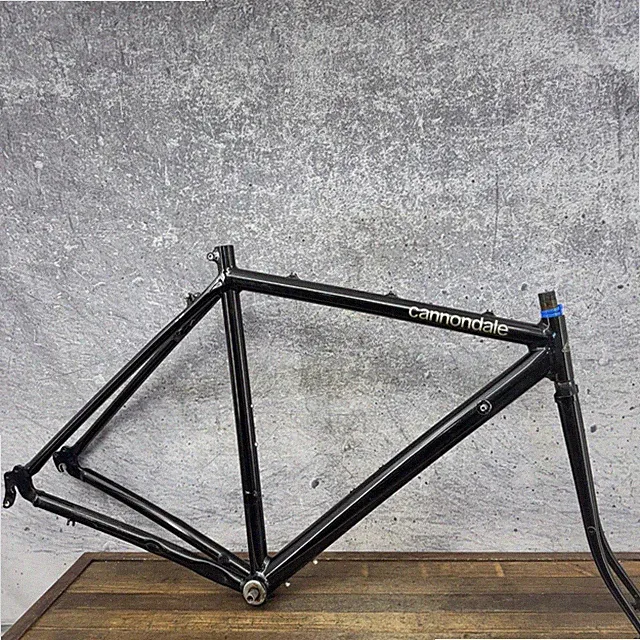 Vintage Cannondale Sport Touring Frame 53cm Road Bike USA 700c 126mm