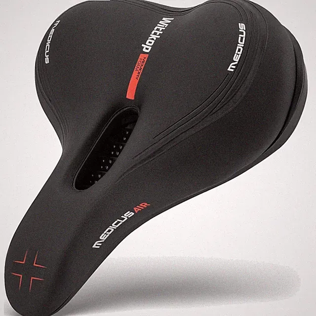 Waterproof Gel Bike Seat for All Weather
